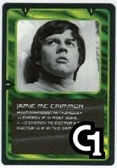 Jamie McCrimmon